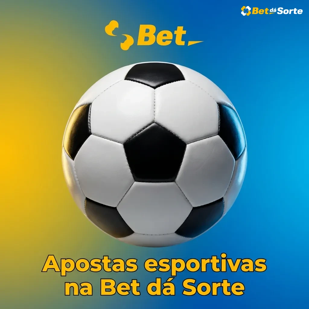 Tela da Bet dá Sorte exibindo apostas esportivas ao vivo em futebol, basquete, tênis e outros esportes internacionais.