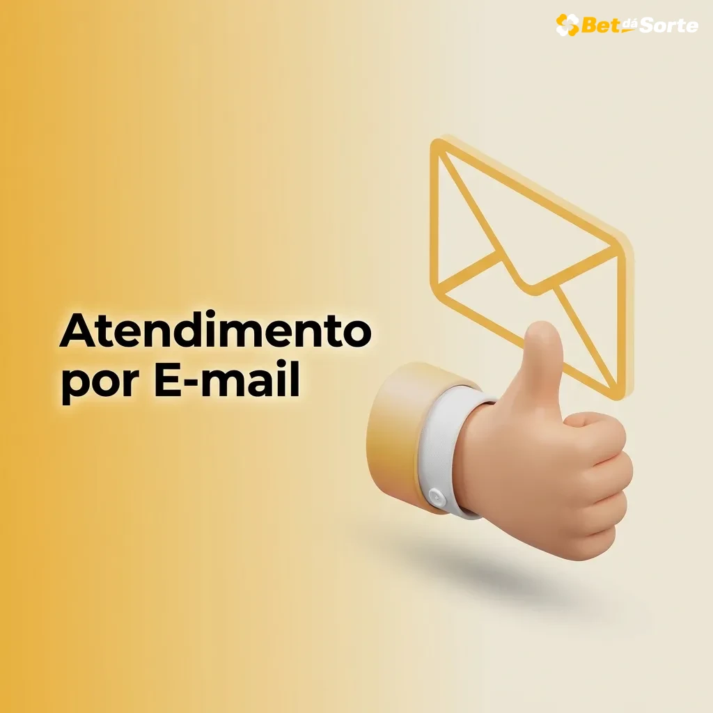 Ilustração de atendimento por e-mail, com usuário enviando mensagem de suporte formal pelo computador